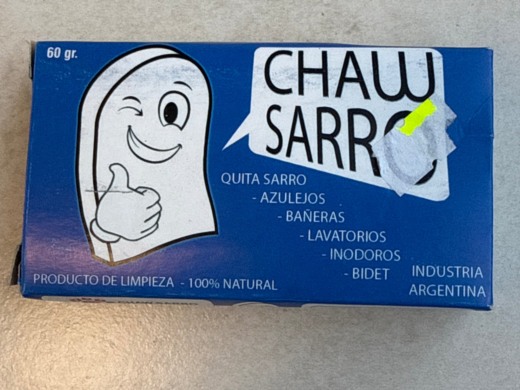 Chaw sarro