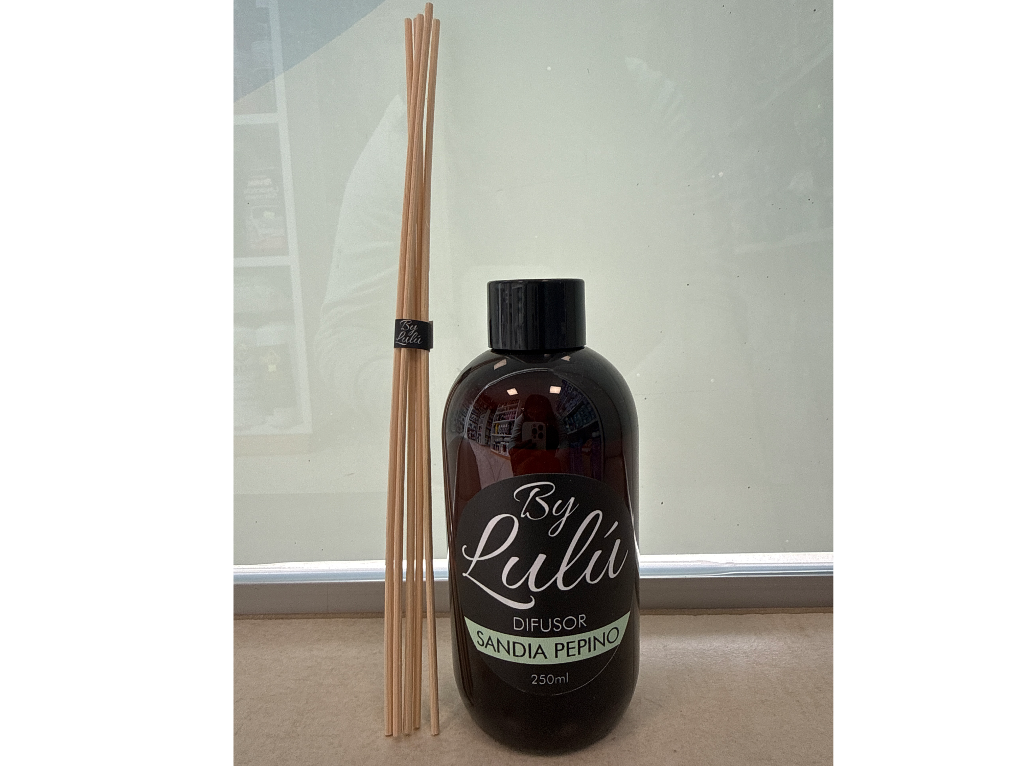 Difusor By Lulú x250ml - Sandía pepino