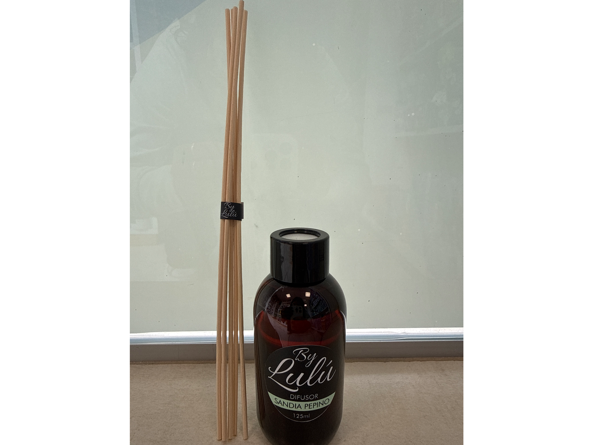 Difusor By Lulú x125ml - sandía pepino