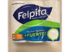 Papel cocina Felpita x3 -Fuerte