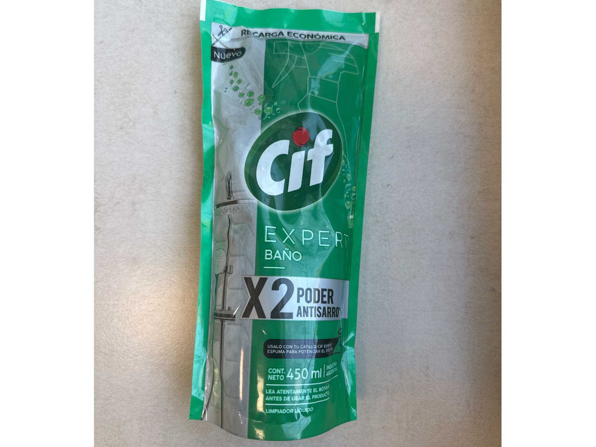 Cif baño x 450 ml