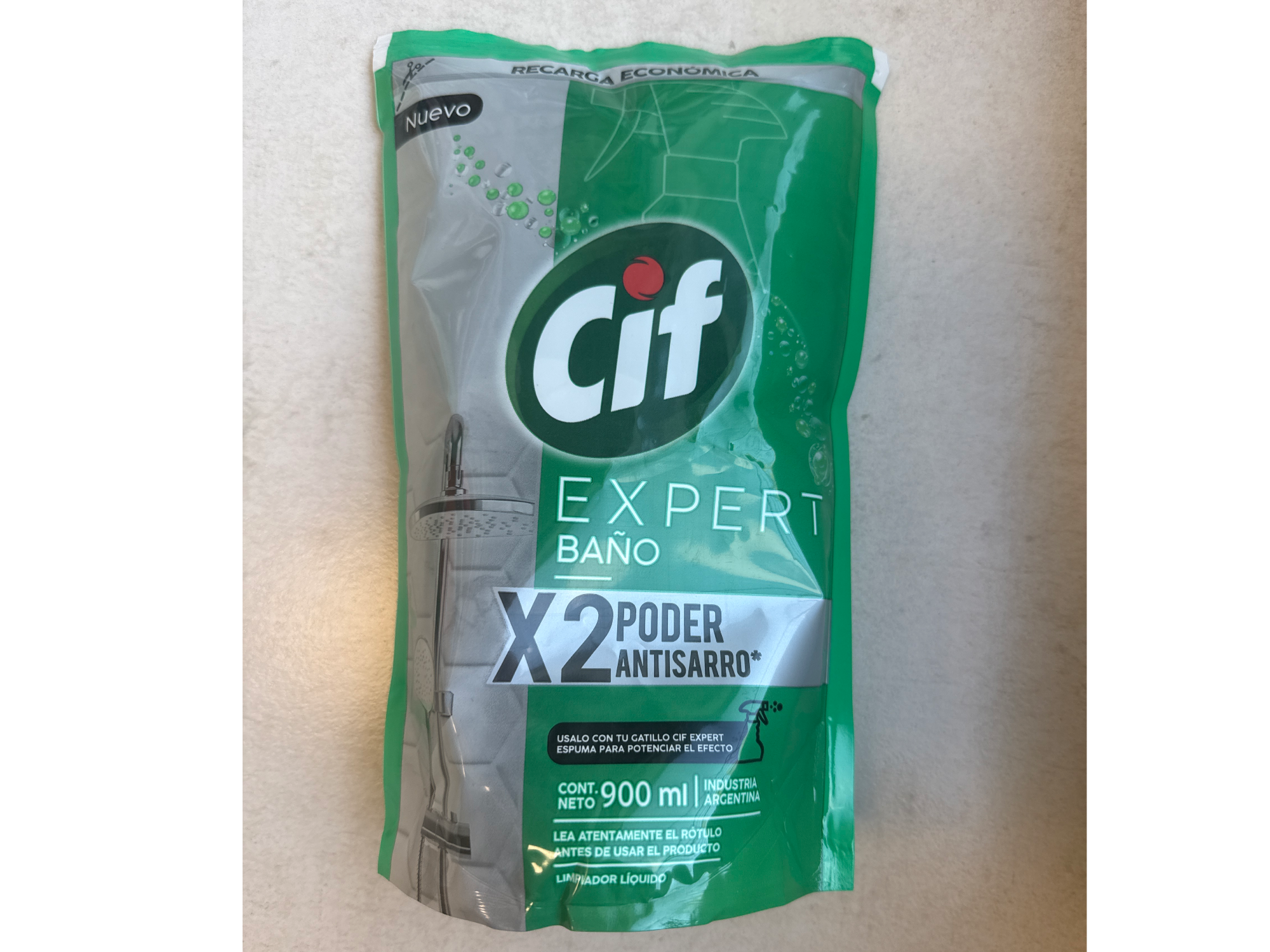 Cif baño x 900 ml