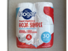 Papel higiénico x 4 - My hogar - hoja simple