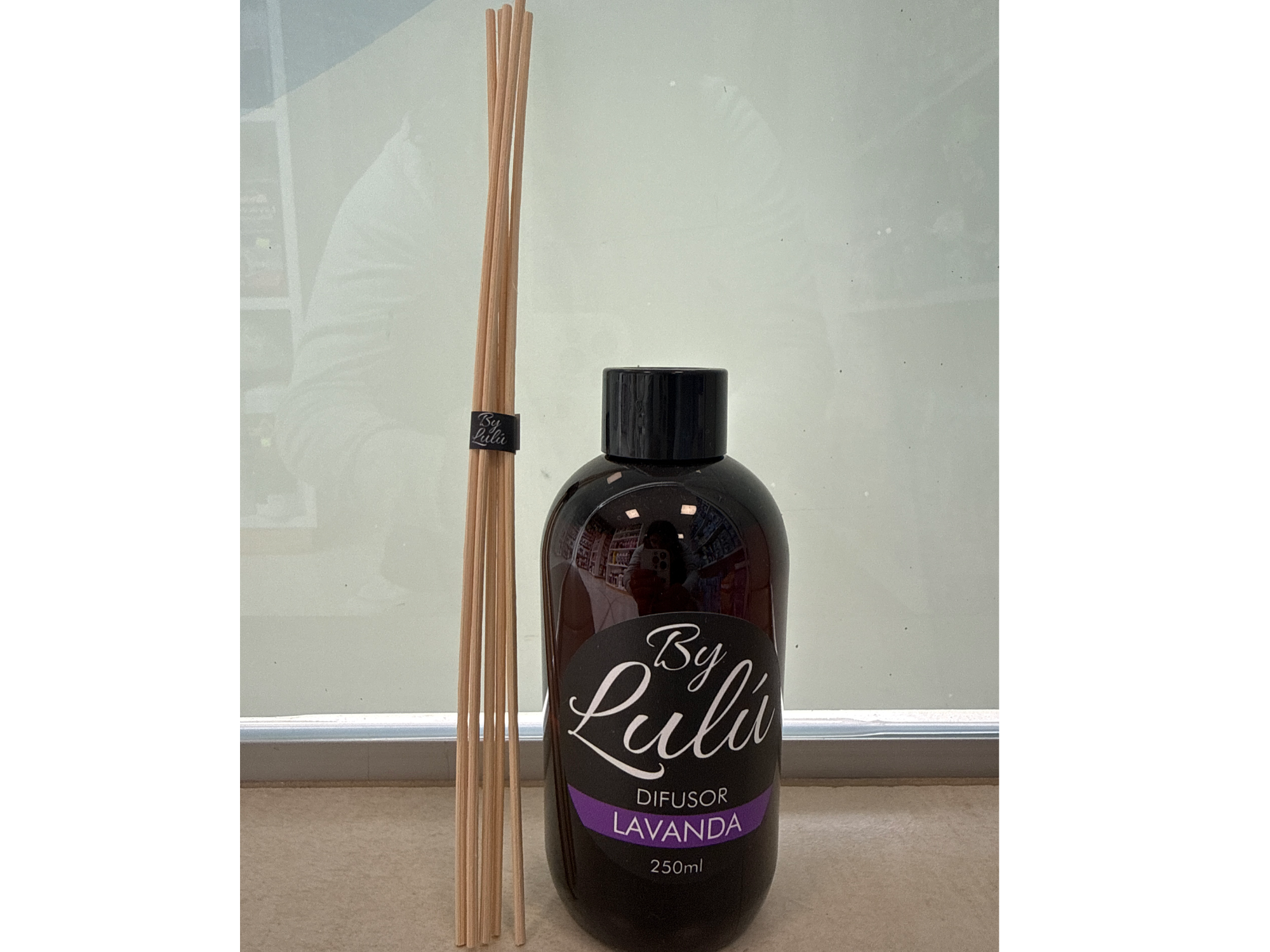 Difusor By Lulú x250ml - Lavanda