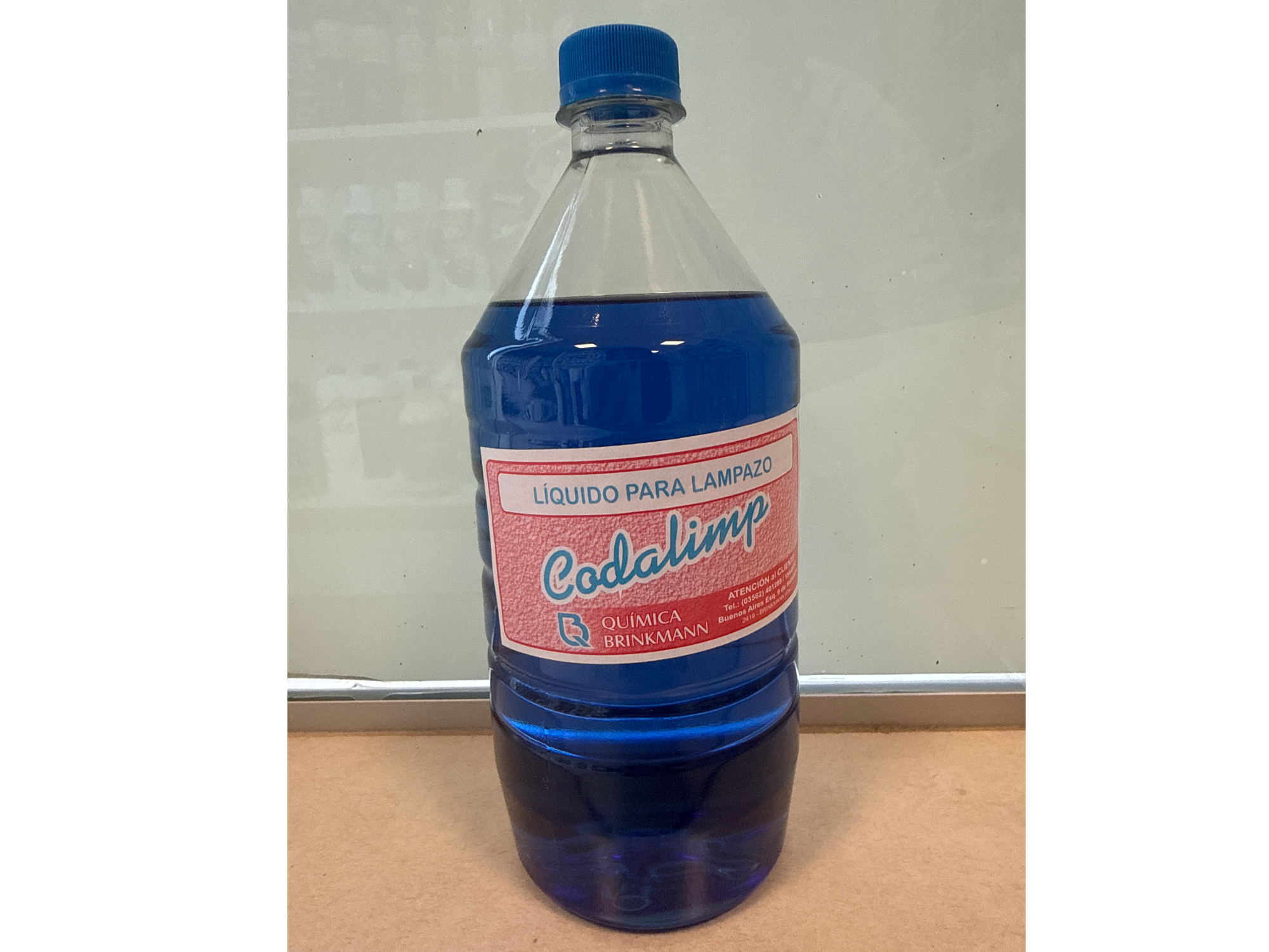 Liquido Lampazo