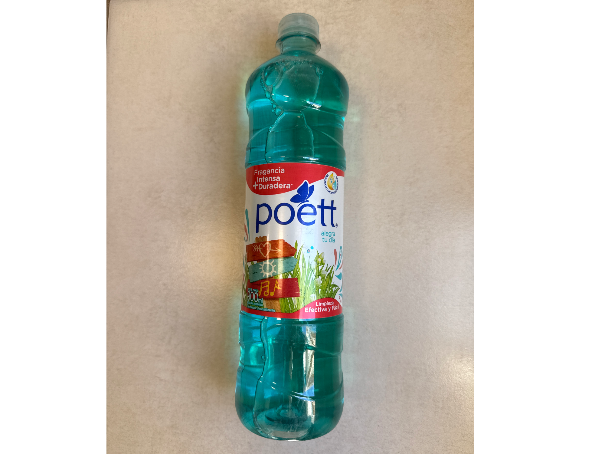 Perfumina Poett x 900 ml alegra tu día