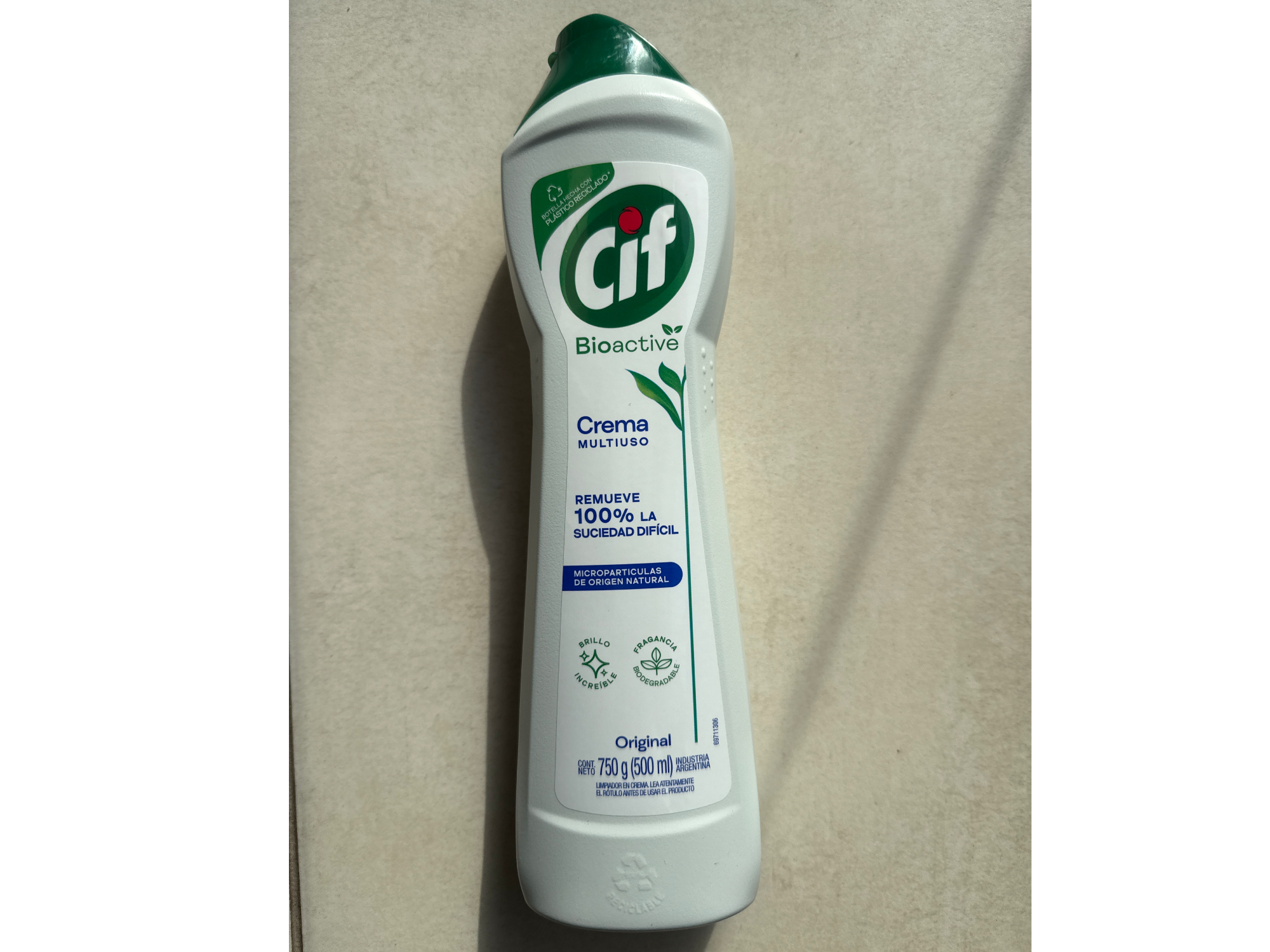 Cif Crema multiuso - original x750g