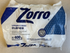 Jabón en polvo Zorro x 400 g lavado a mano clásico