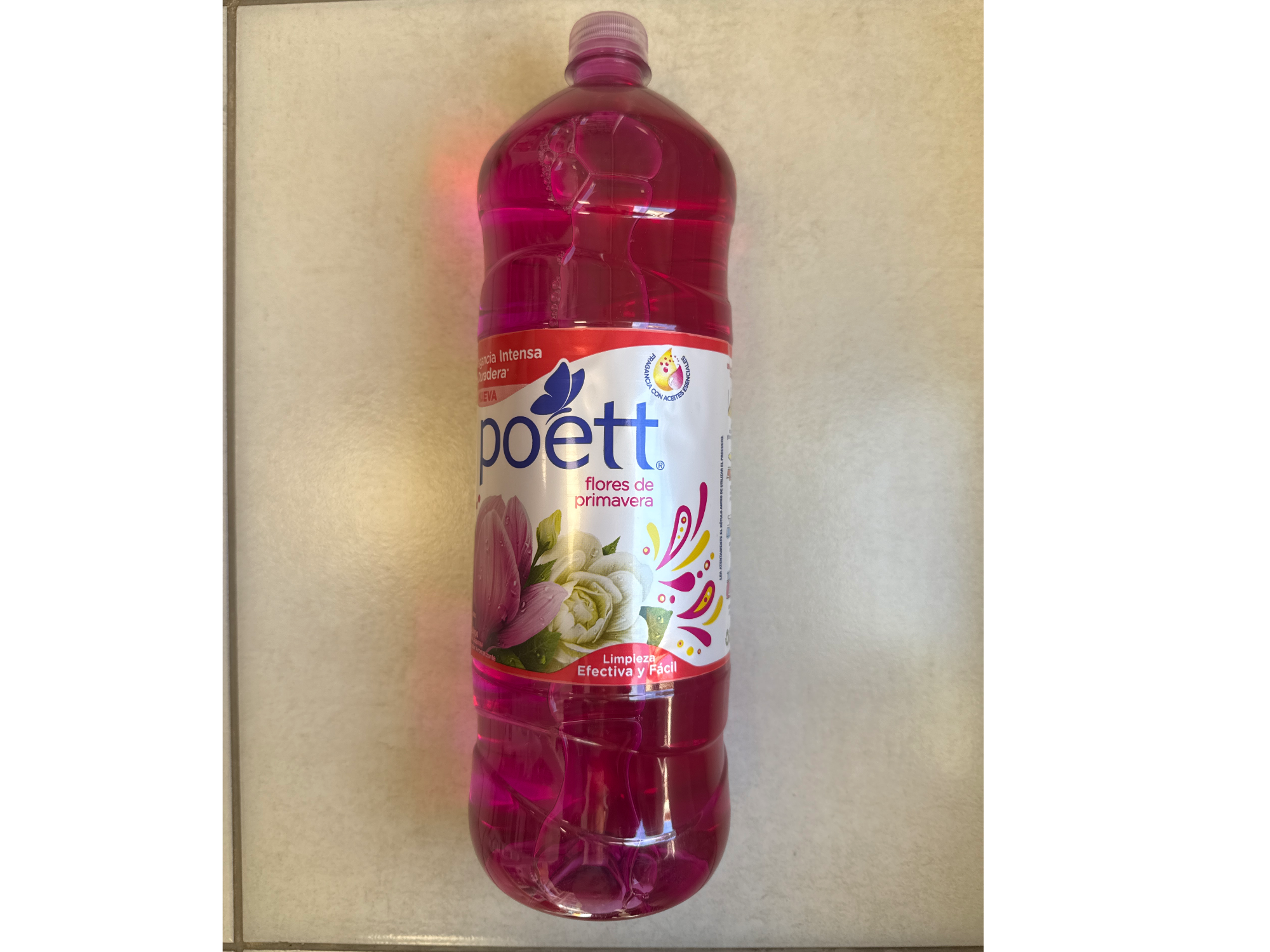 Perfumina Poett x 1,8 lt flores de primavera