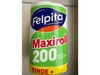 Papel Cocina Felpita Bobina - 200 paños doble hoja