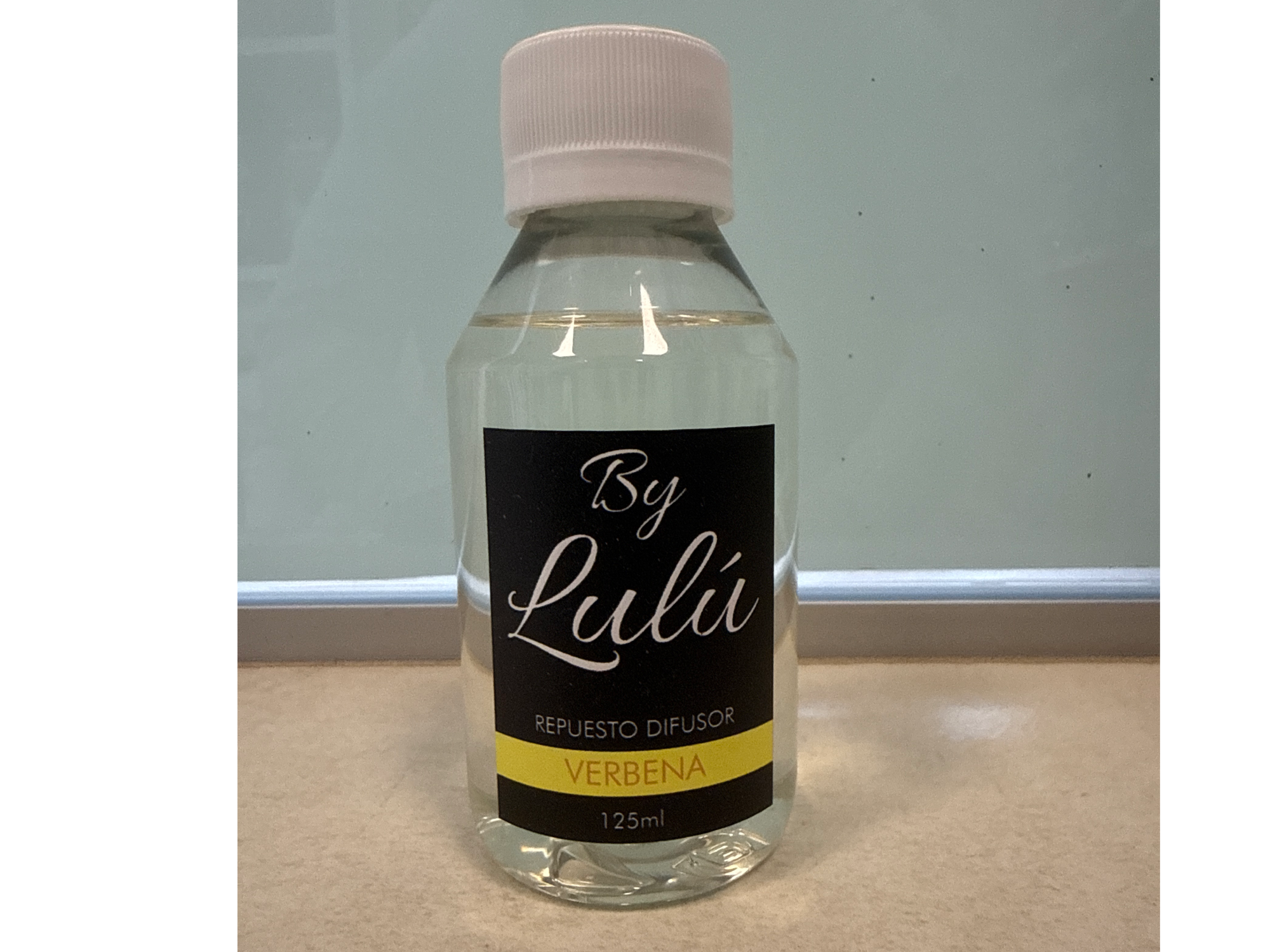 Difusor repuesto By Lulú x125ml - Verbena