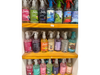 Perfume para ropa x 250 ml Saphirus