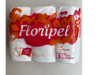 Papel Cocina Floripel x3 - doble hoja