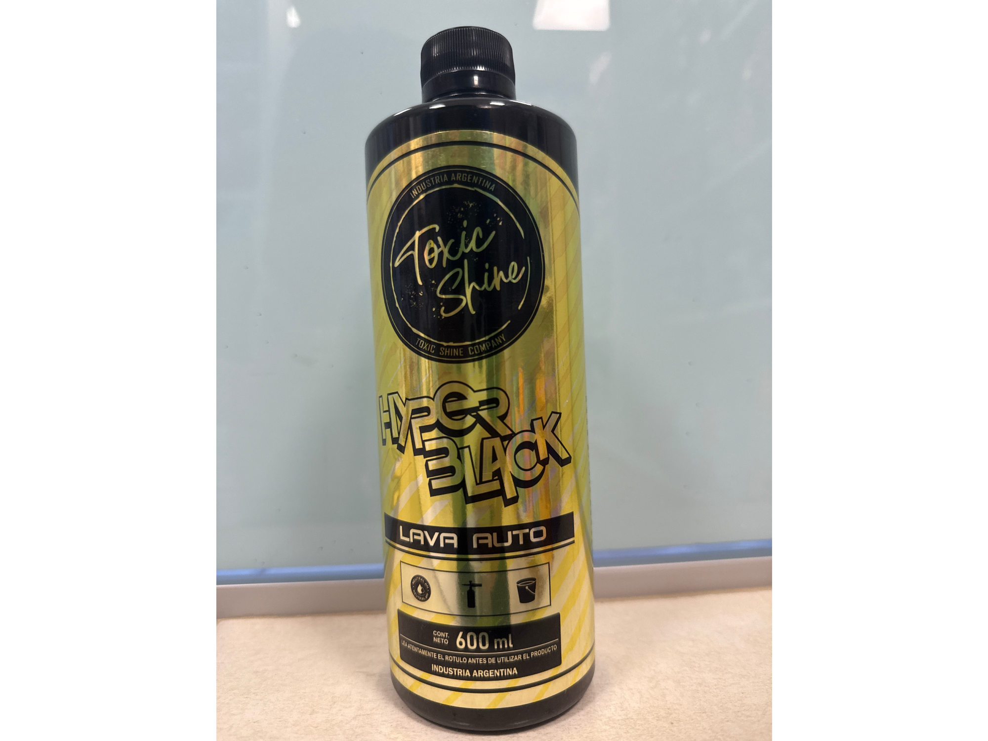 Lava Auto Toxic Shine - x600ml