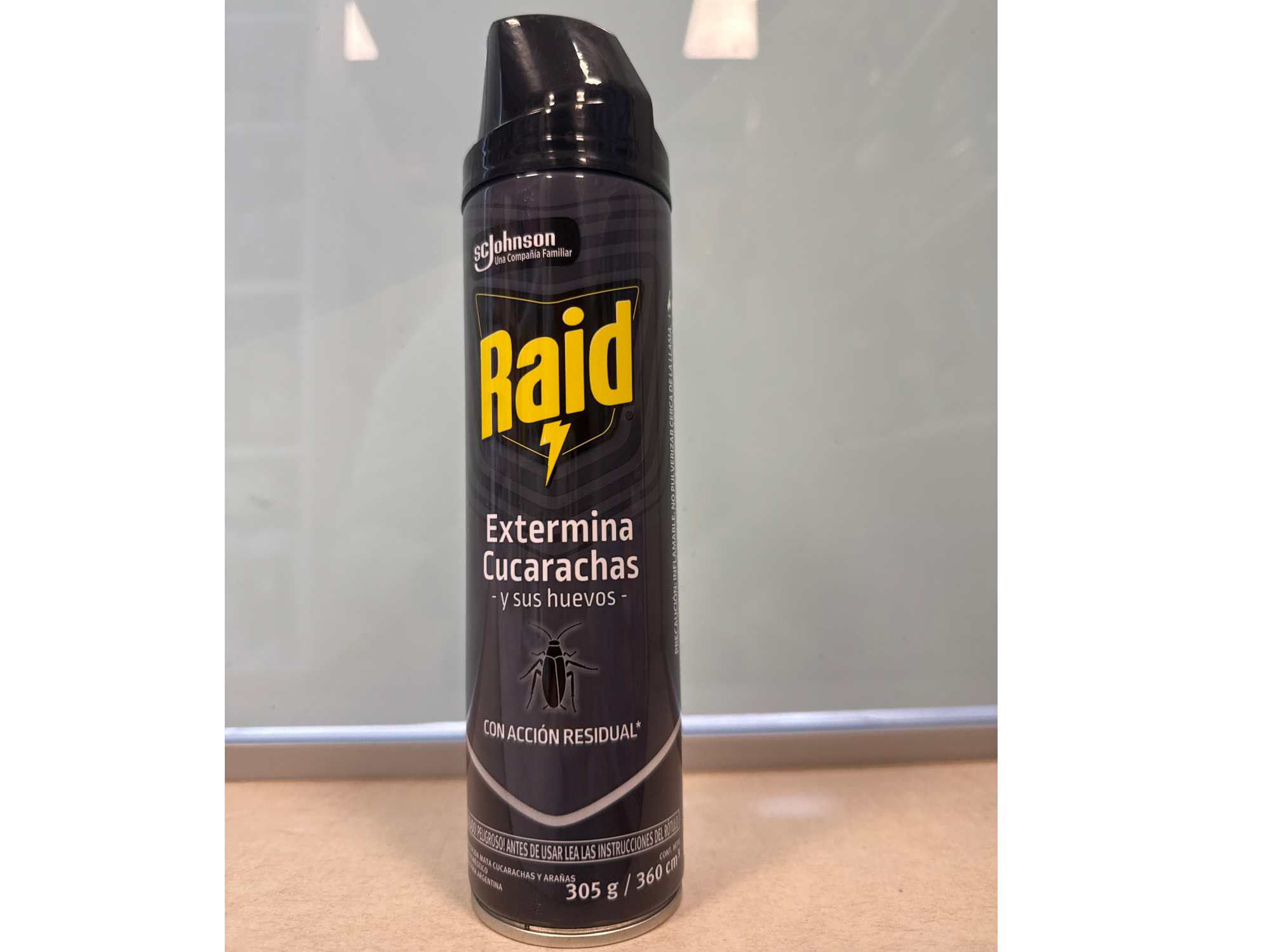Insecticida Raid -  Cucarachas