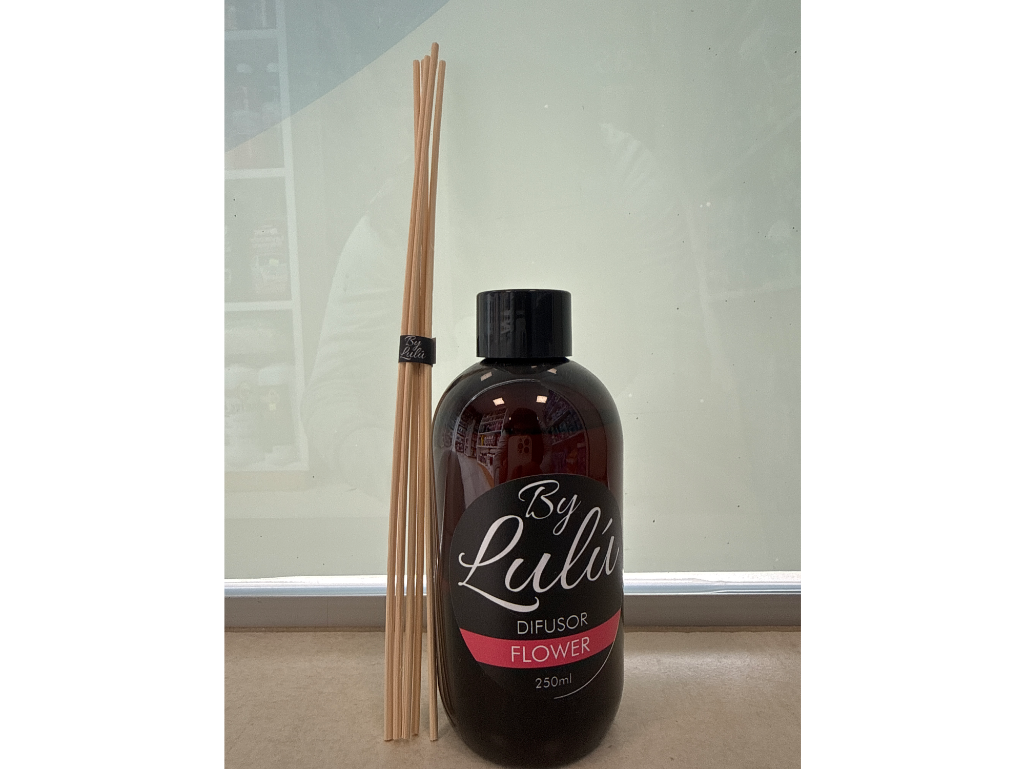 Difusor By Lulú x250ml - Flower