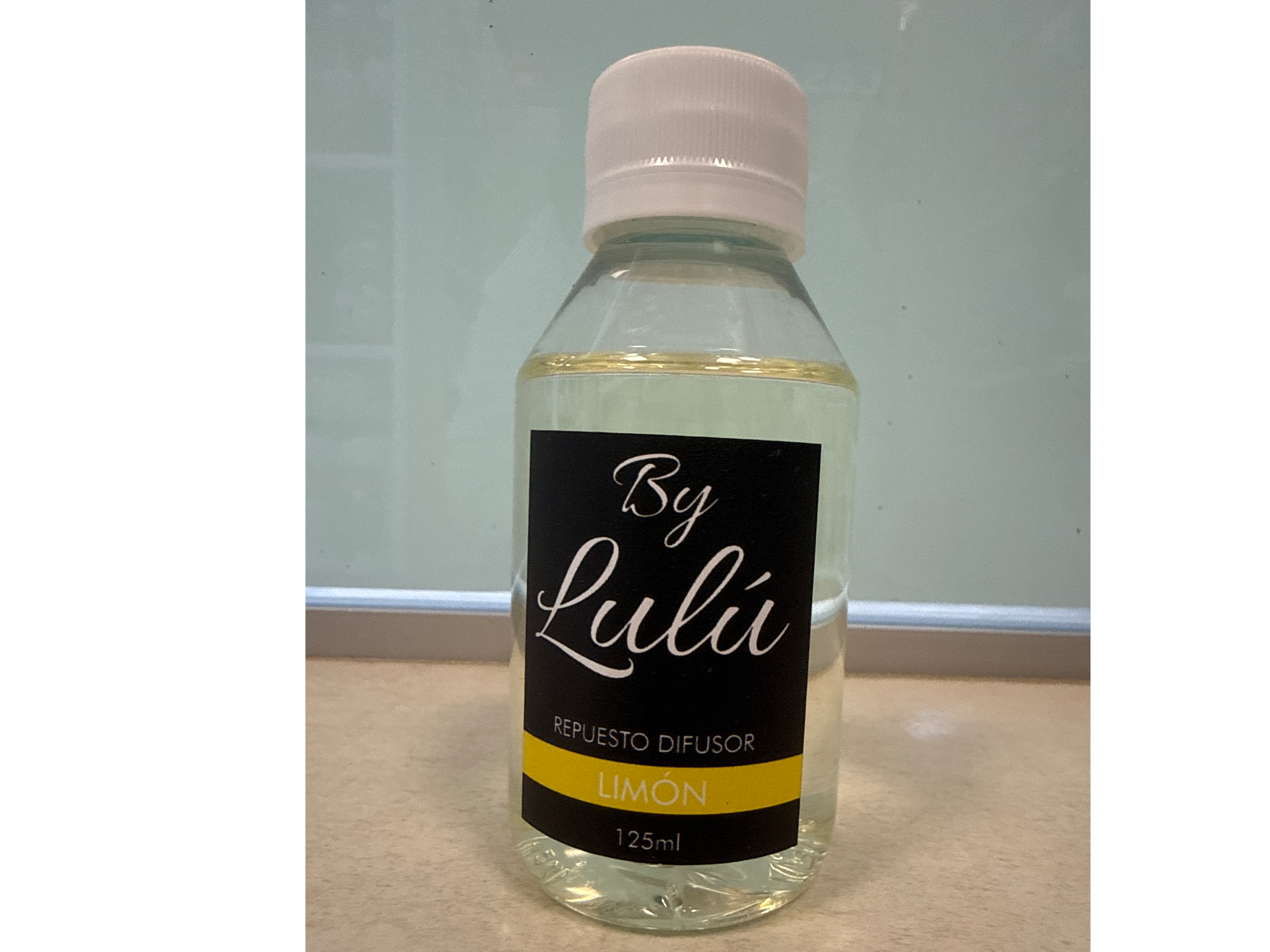 Difusor repuesto By Lulú x125ml - Limón