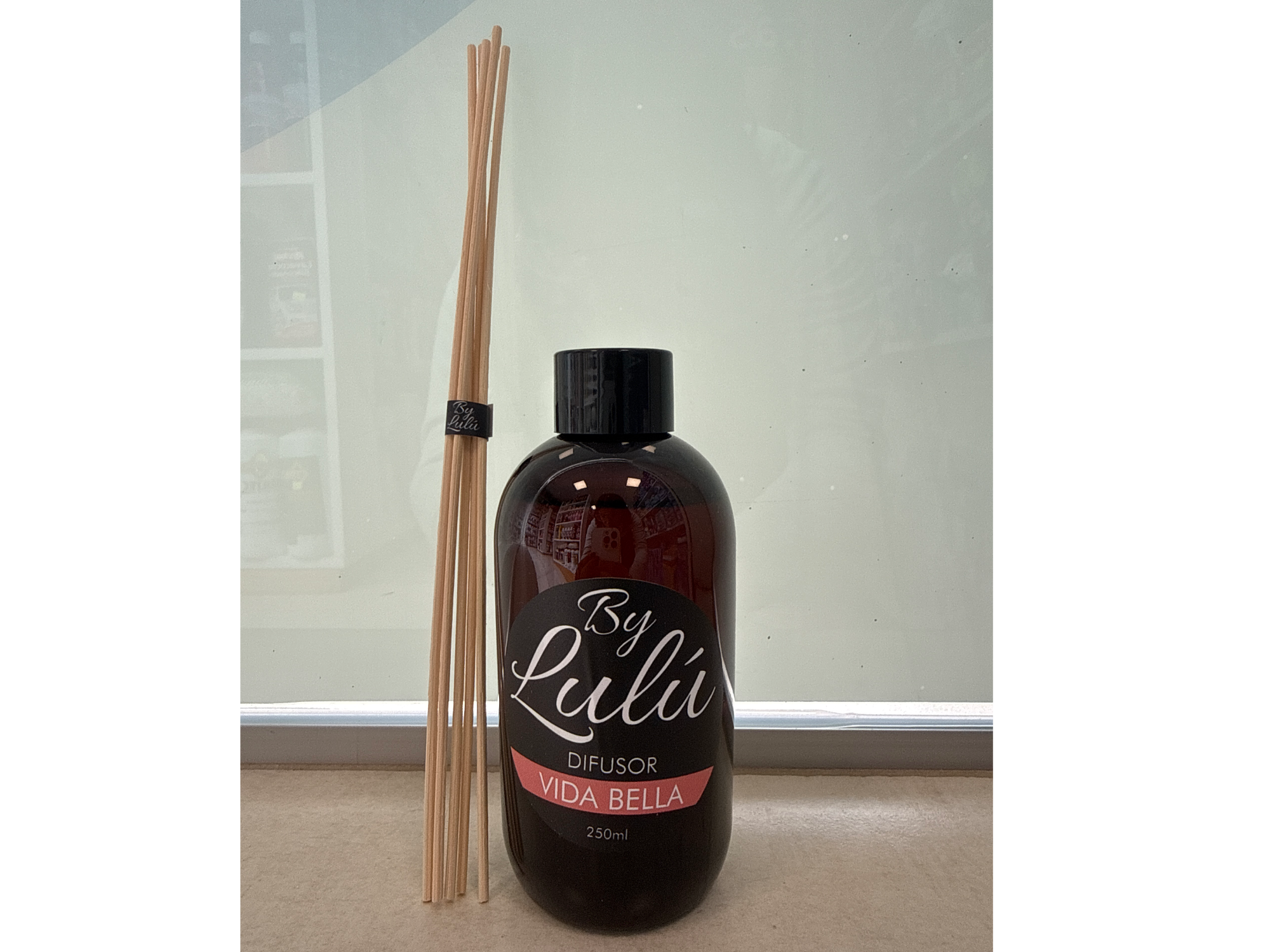 Difusor By Lulú 250ml - Vida Bella
