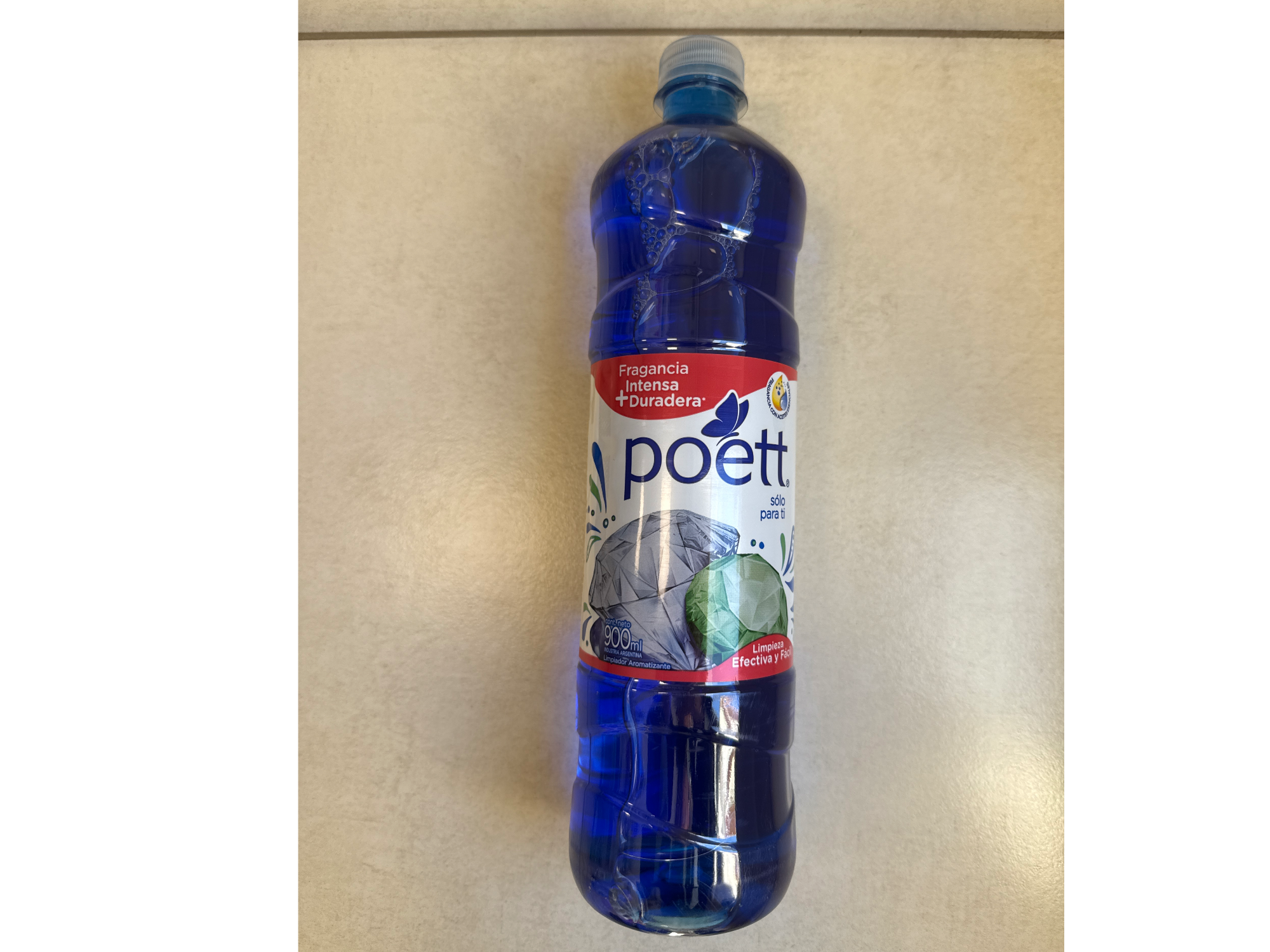 Perfumina Poett x 900 ml solo para ti