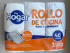 Rollo de cocina x 3 My Hogar