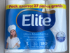 Rollo de cocina x 3 Elite - 180 paños