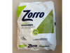 Jabón en polvo Zorro - matic con bicarbonato 3Kg