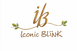 Logo iconic blink