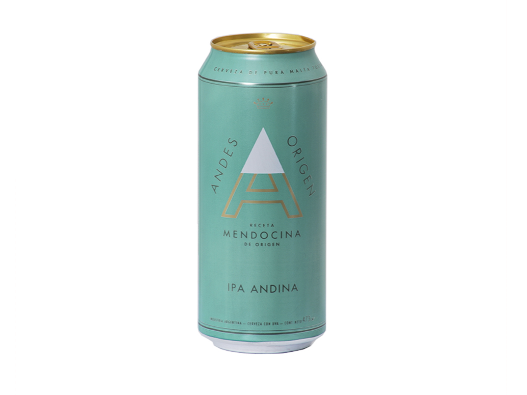 Andes IPA 473ml