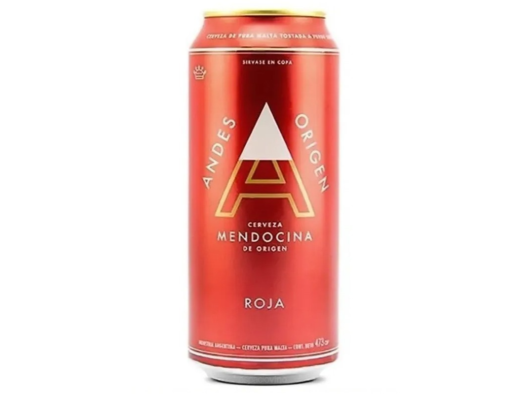 Andes Roja 473ml