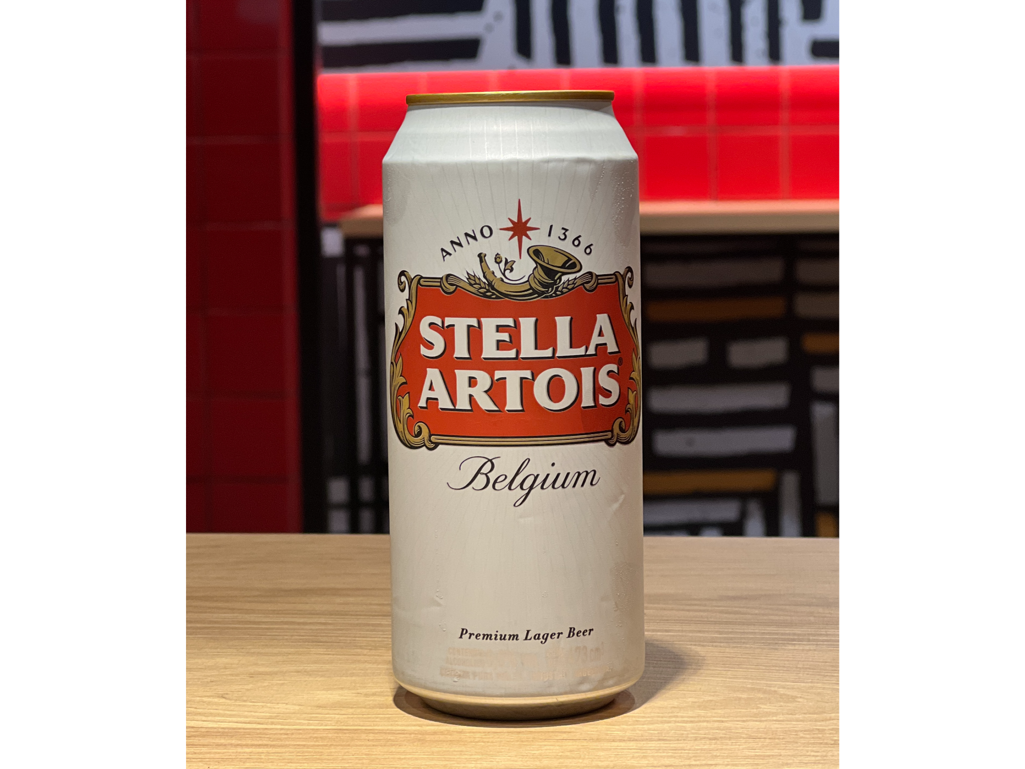 Stella Artois 473ml