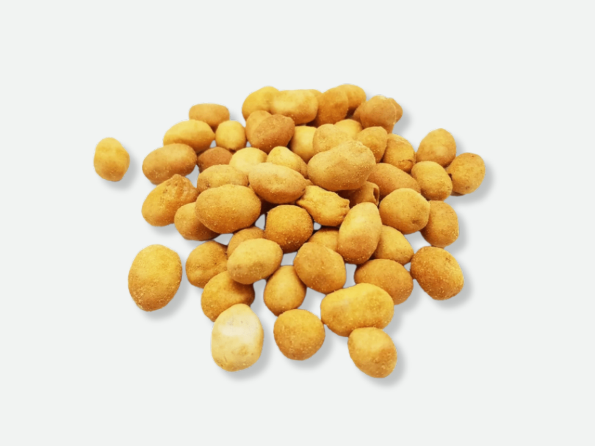 MANÍ SABORIZADO ARTESANAL