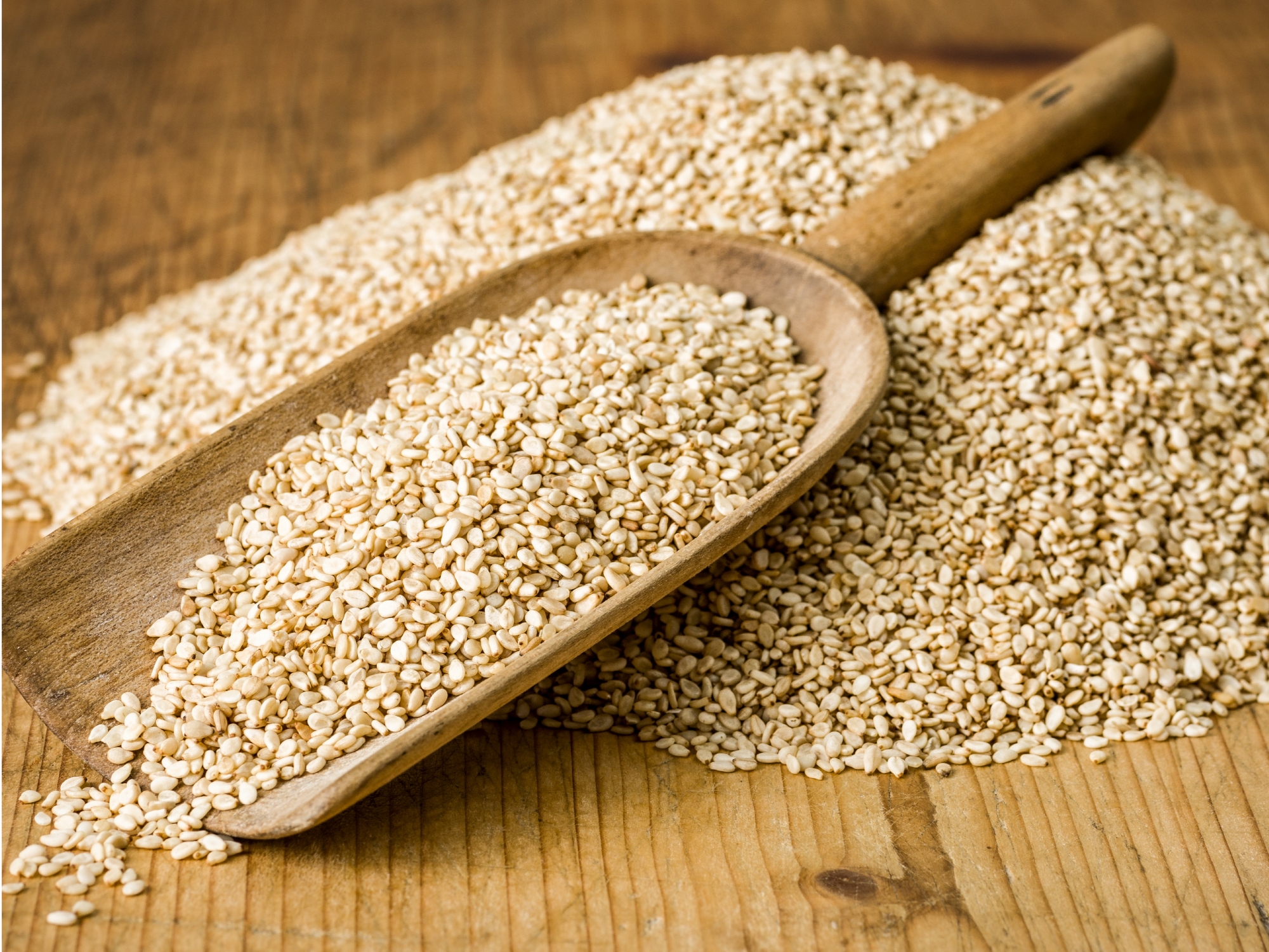 SEMILLAS DE SÉSAMO INTEGRALES