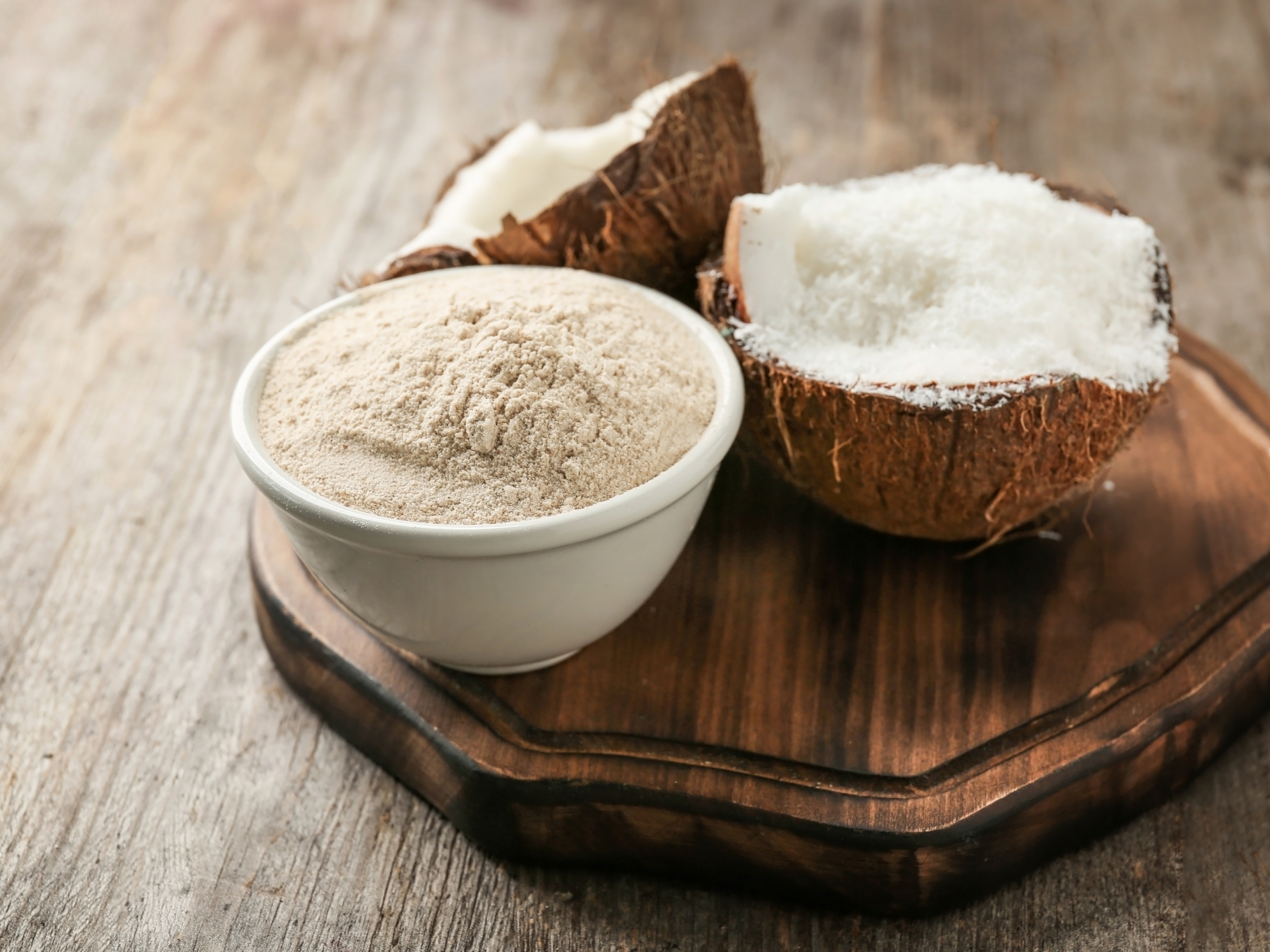 HARINA DE COCO IMPORTADA