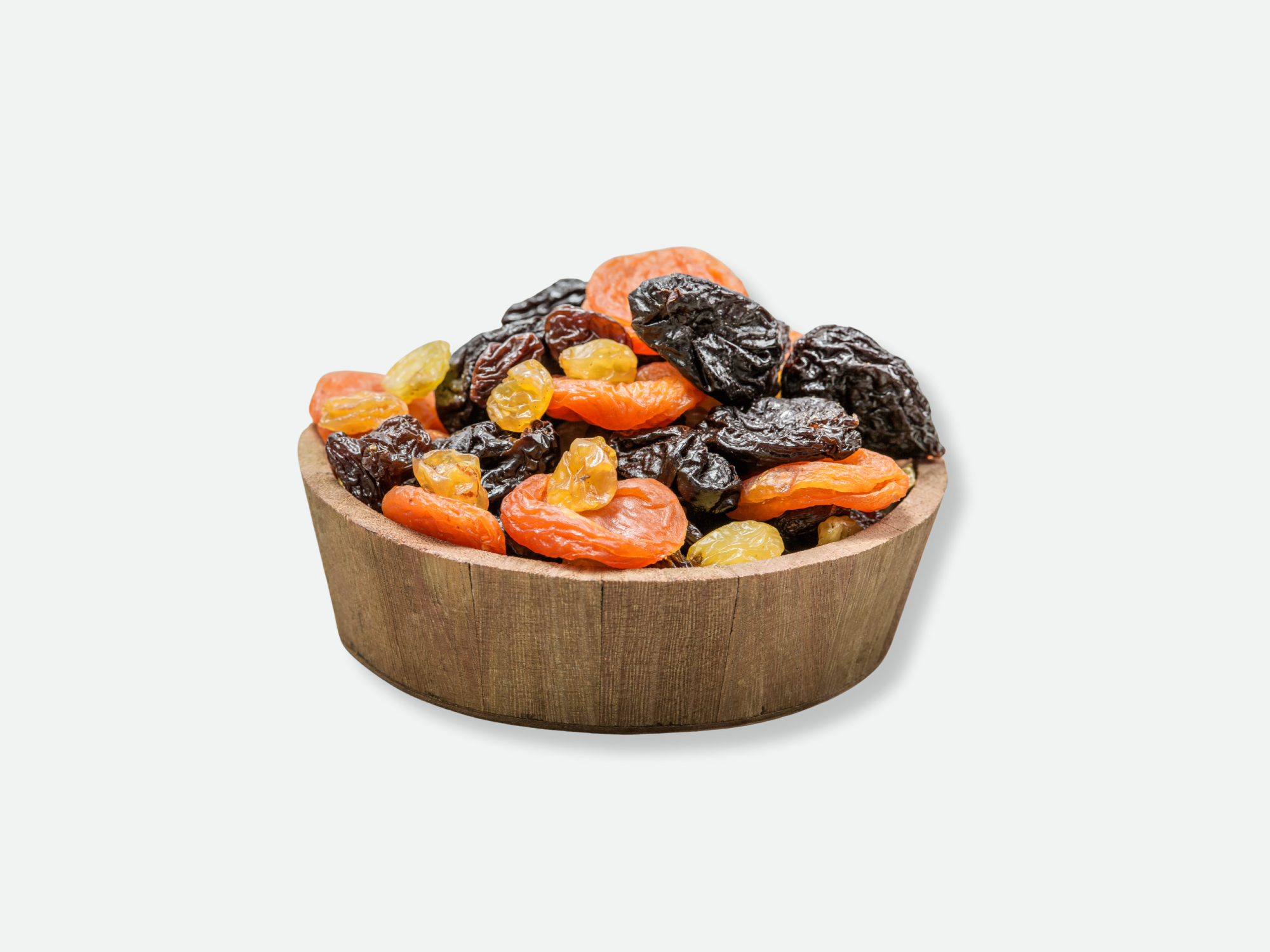 MIX DE FRUTAS DESHIDRATADAS