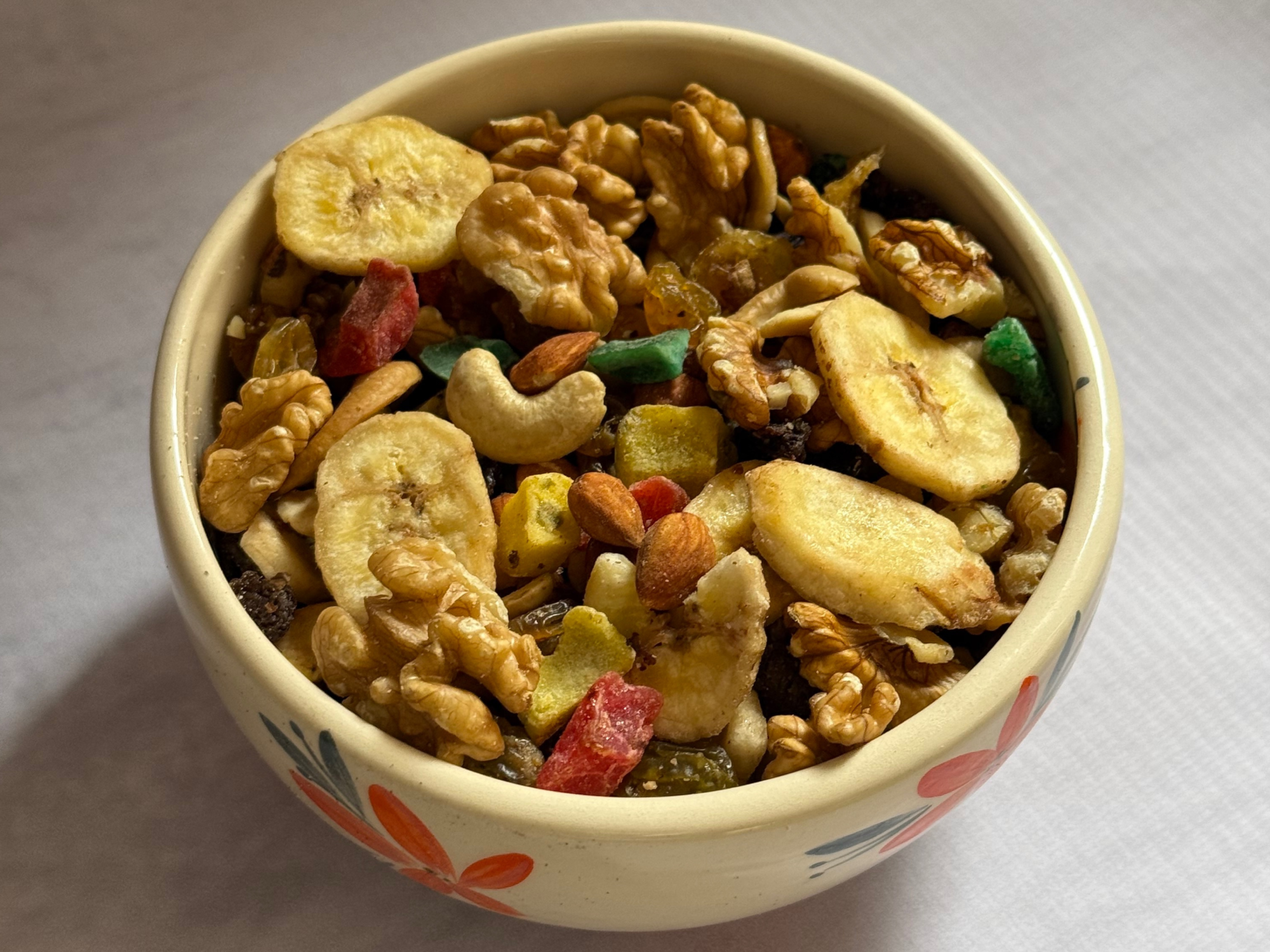 MIX TROPICAL SIN MANÍ