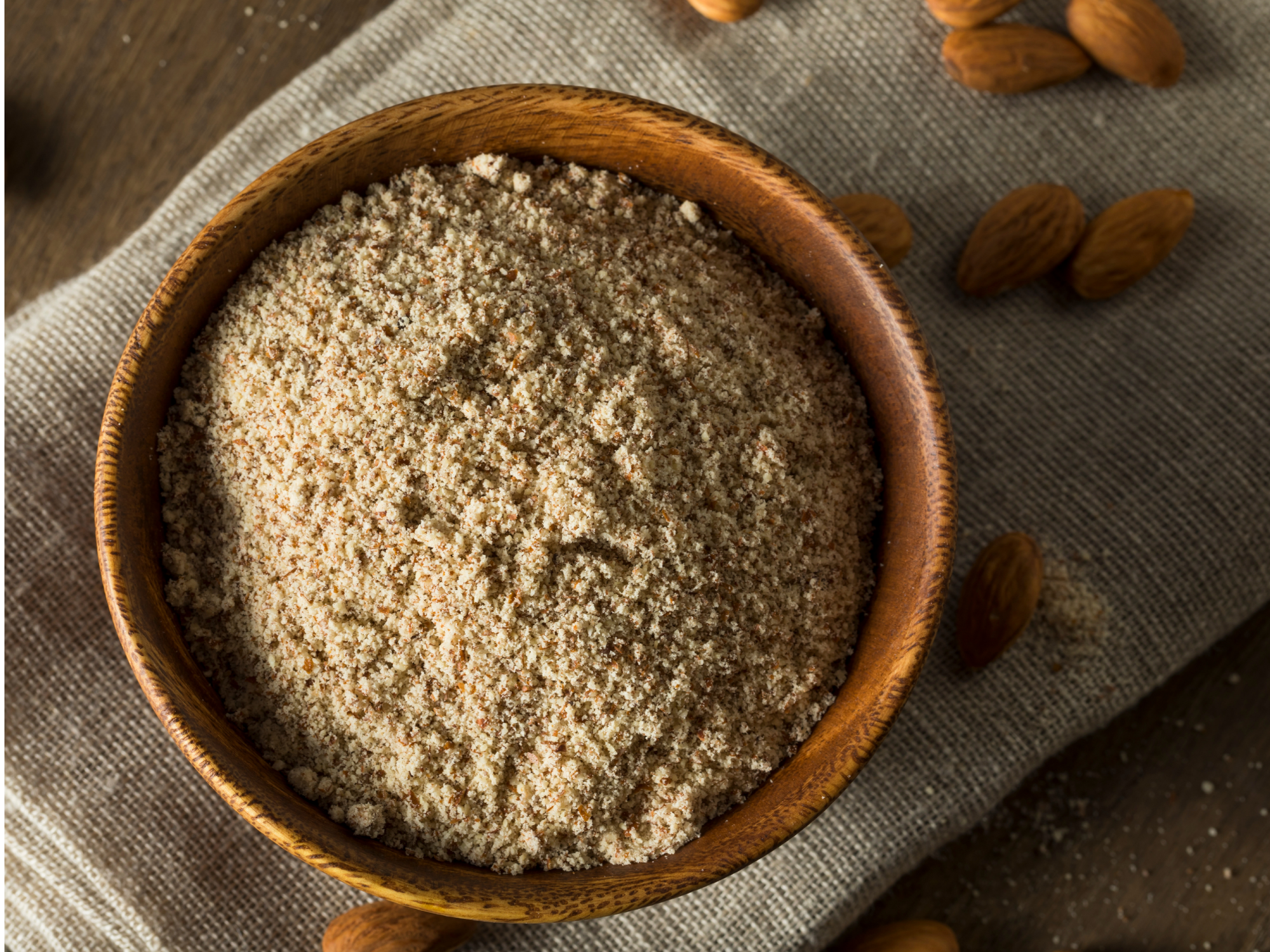 HARINA DE ALMENDRA SIN PIEL