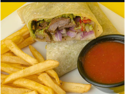 Burrito Carne