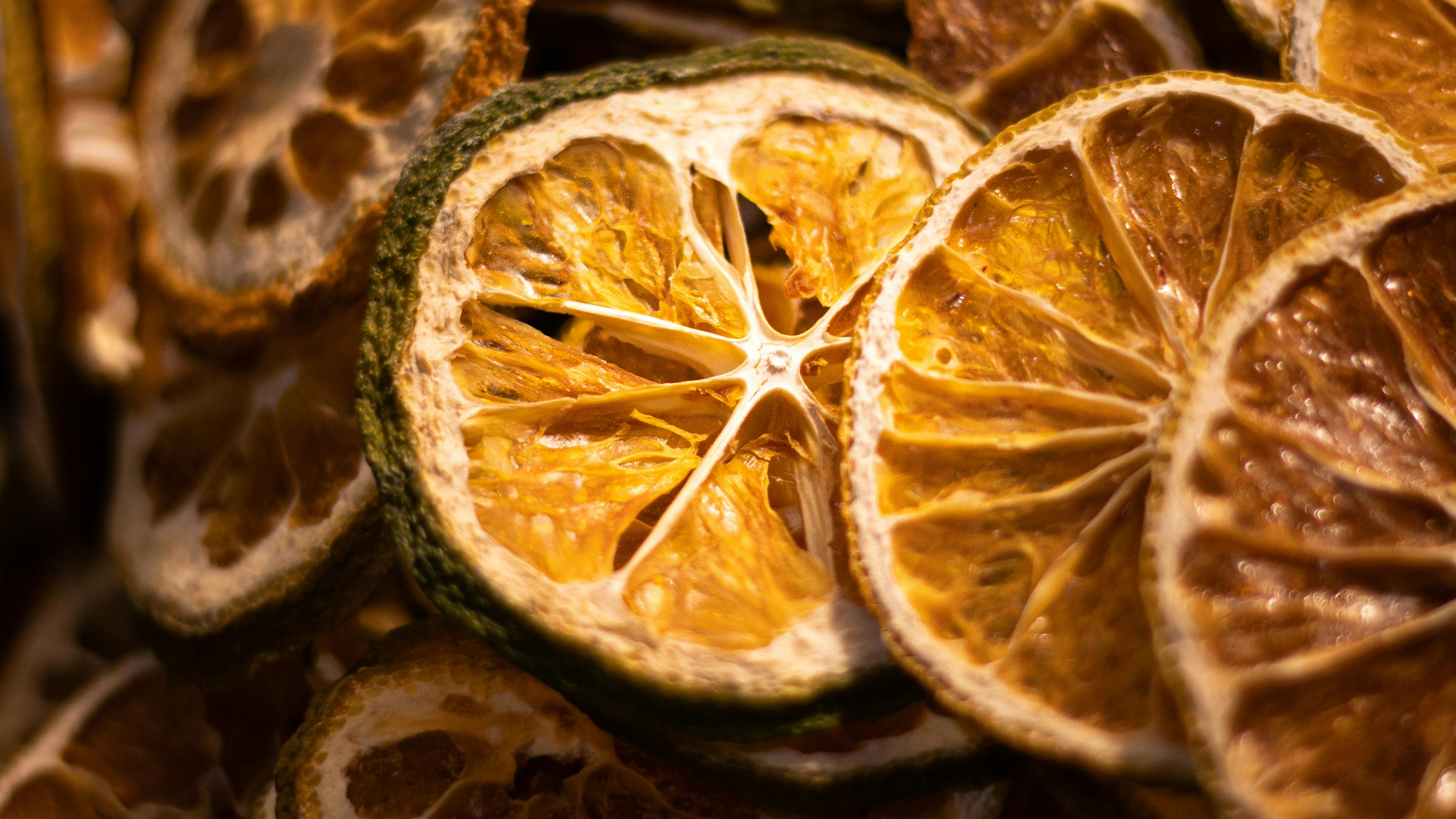 FRUTAS DESHIDRATADAS