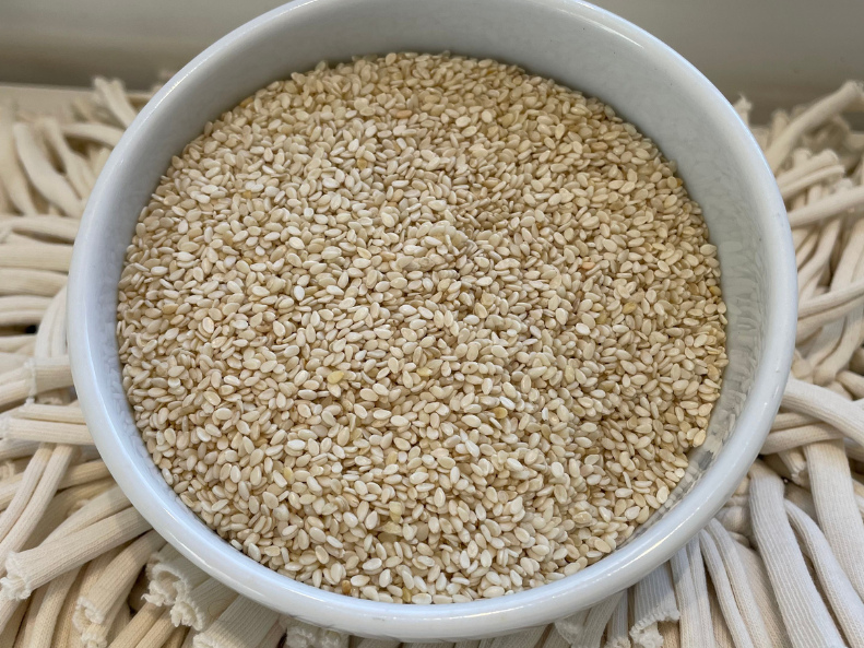 Semillas de Sésamo Blanca