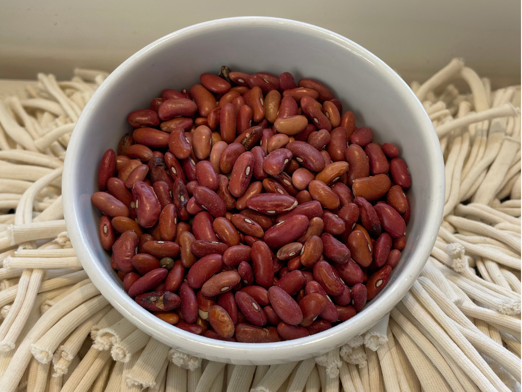 Porotos Colorados