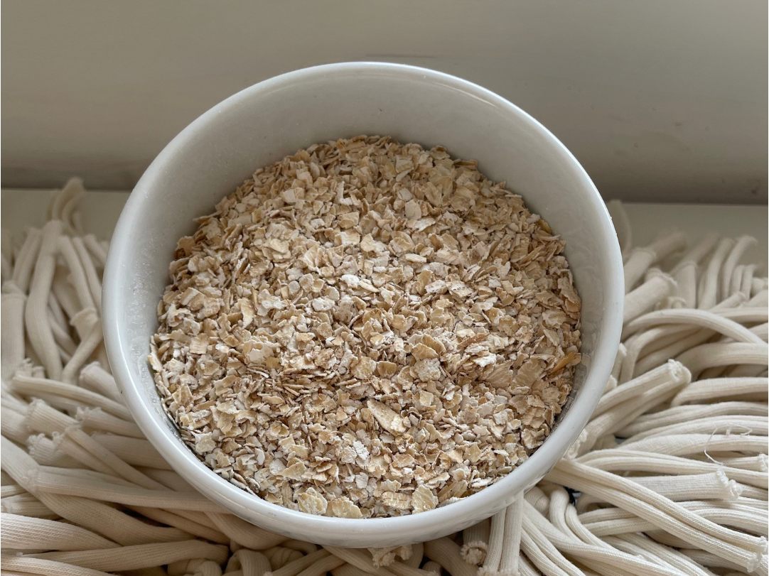 Avena Arrollada