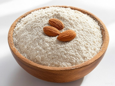 Harina de Almendras con Piel