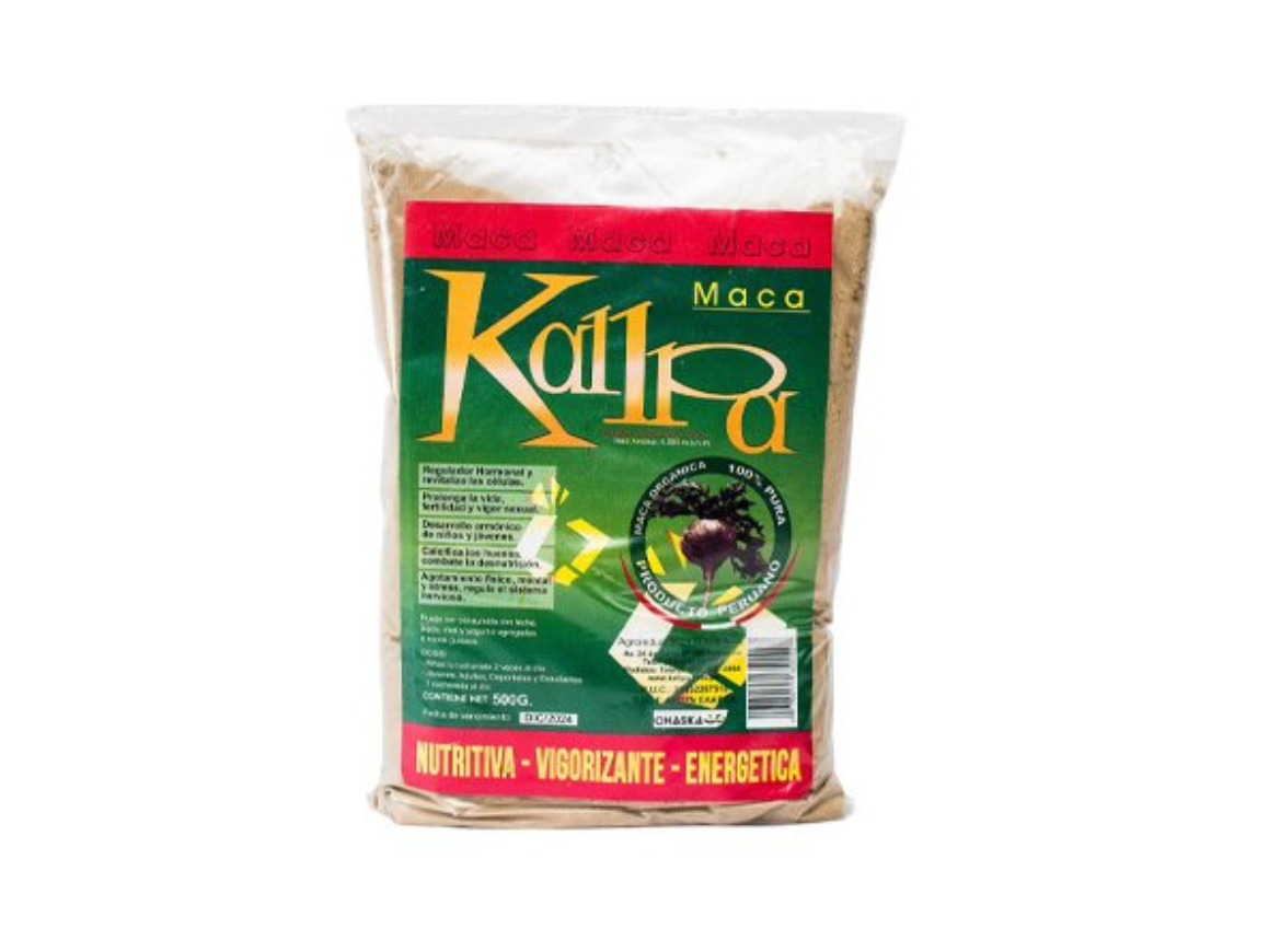 Maca Kalpa x 500 grs