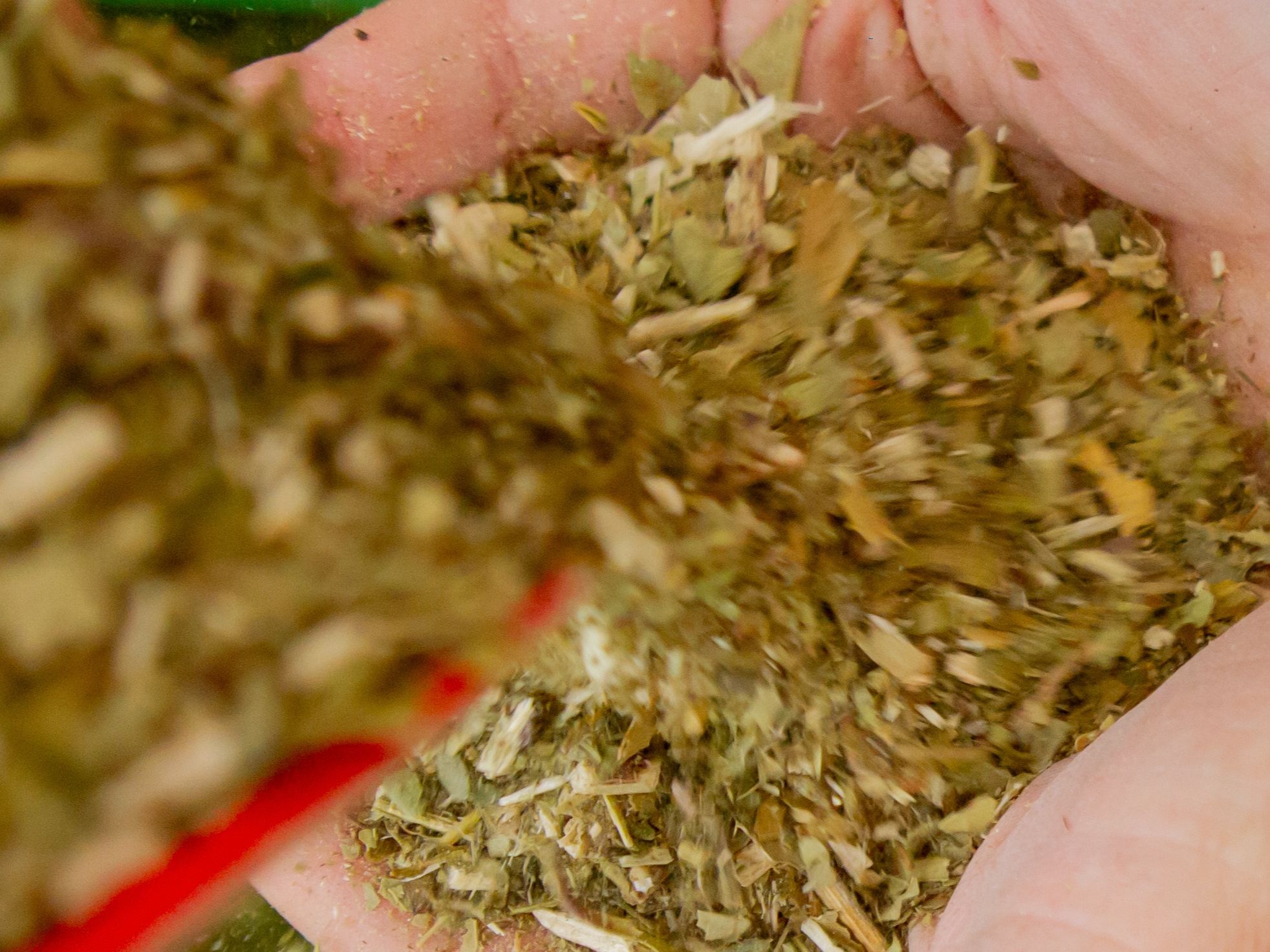 Yerba Orgánica Agroecológica Tradicional