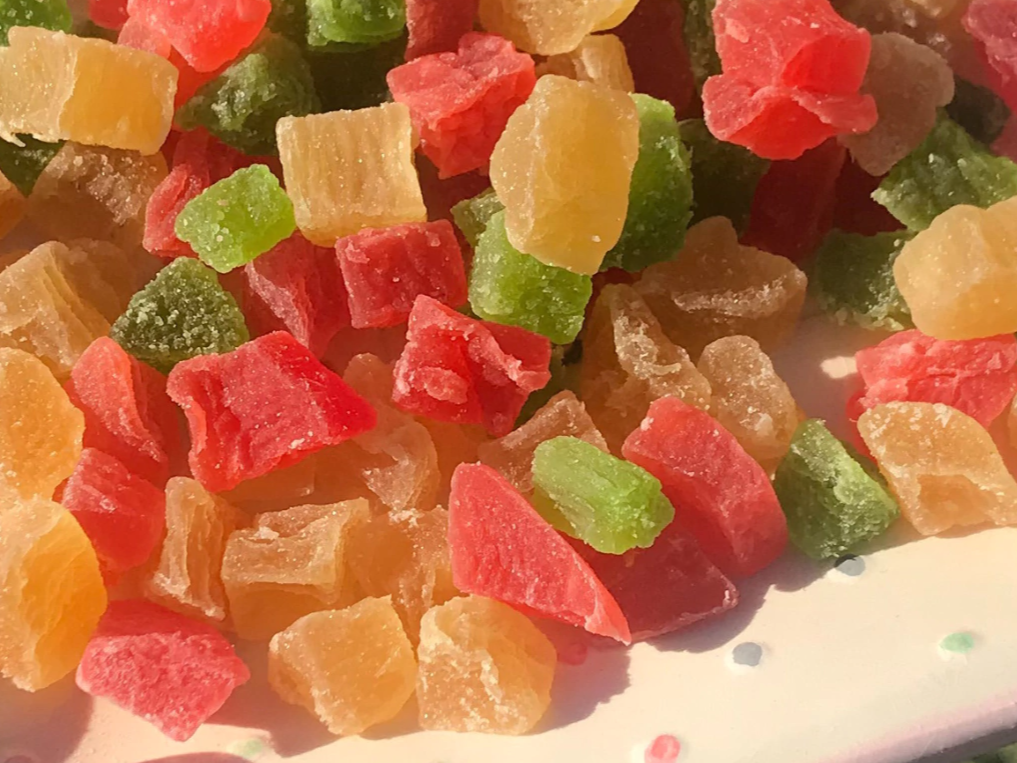 Cubos de Anana