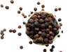 Pimienta Negra en Granos x 100 grs