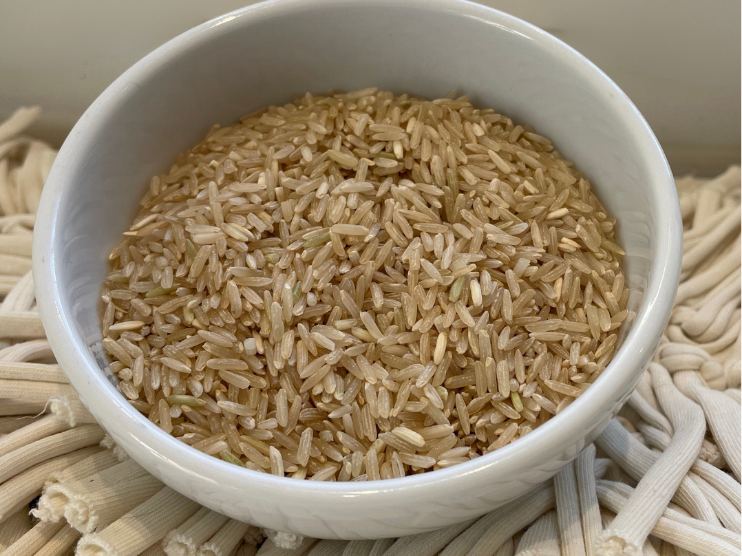 Arroz Integral