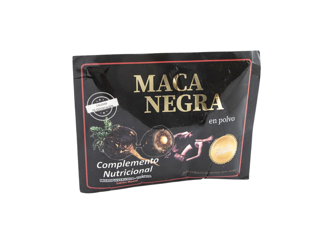 Maca Negra x 150 grs