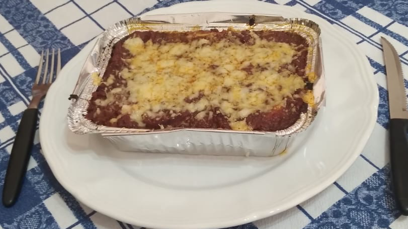 LASAGNA CASERA
