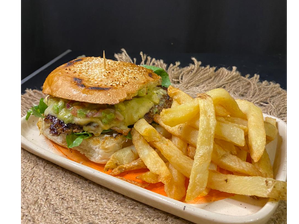 Hamburguesa Magnus de Magnus